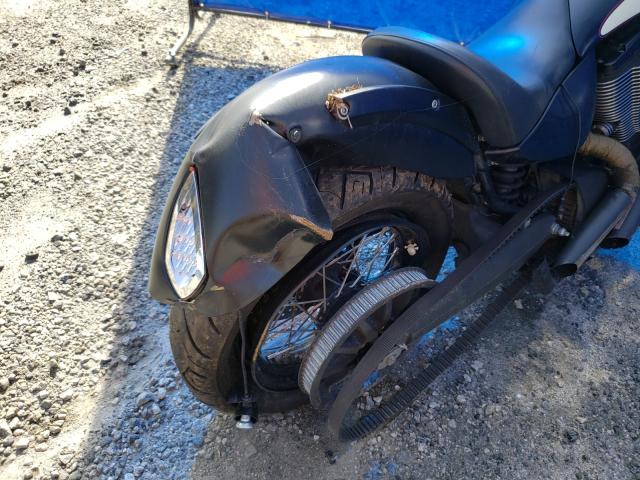 2012 VICTORY MOTORCYCLES HIGH-BALL 5VPWB36N0C3007690