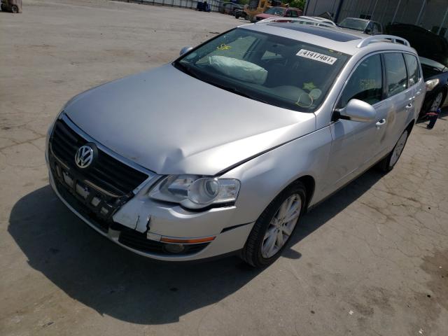 2010 VOLKSWAGEN PASSAT KOM WVWXK9ANXAE084727