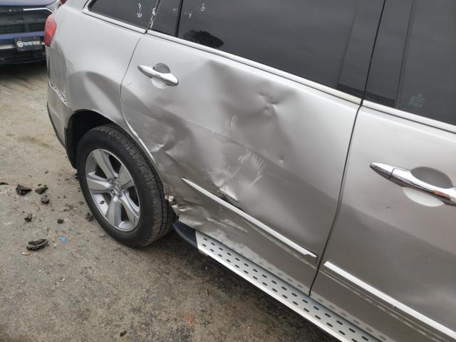 2010 ACURA MDX TECHNO 2HNYD2H41AH531693