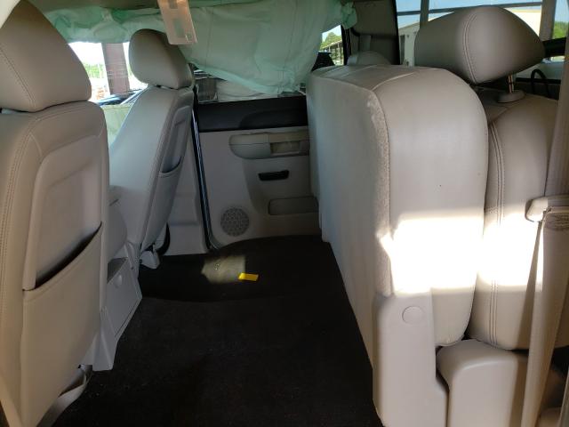 2010 CHEVROLET SILVERADO 3GCRCSE08AG300918
