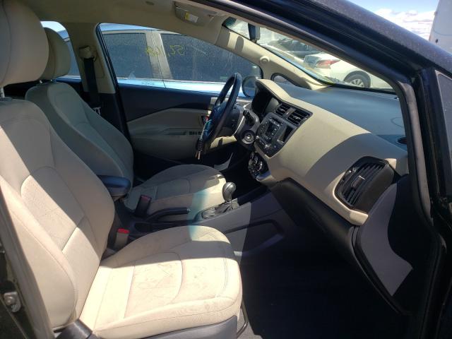 2014 KIA RIO EX KNADN4A3XE6352944