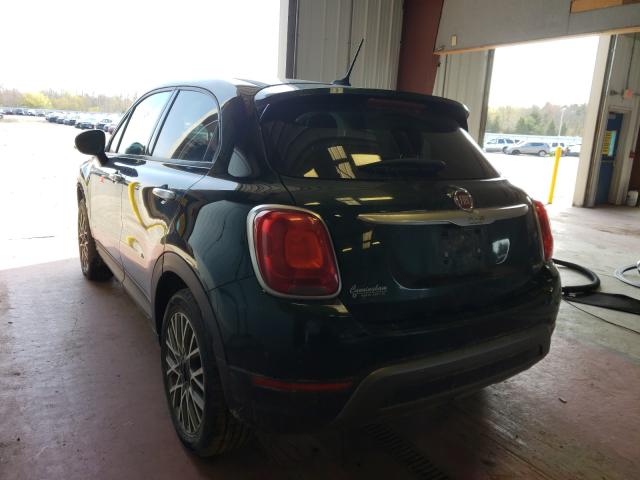 2016 FIAT 500X TREKK ZFBCFYCTXGP347078