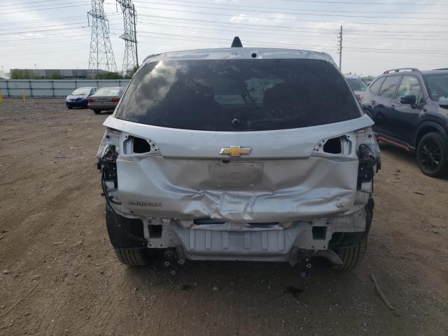 2019 CHEVROLET EQUINOX LT 2GNAXKEVXK6176779