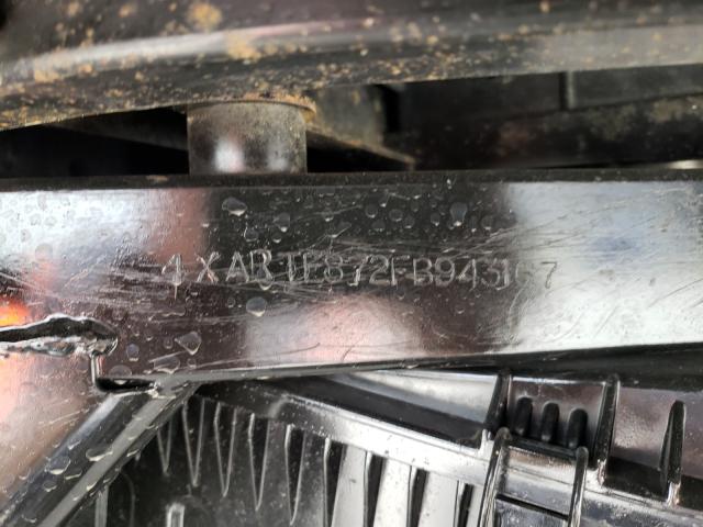 2015 POLARIS RANGER XP 4XARTE872FB943167