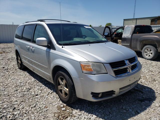 2010 DODGE GRAND CARA 2D4RN5D12AR209596
