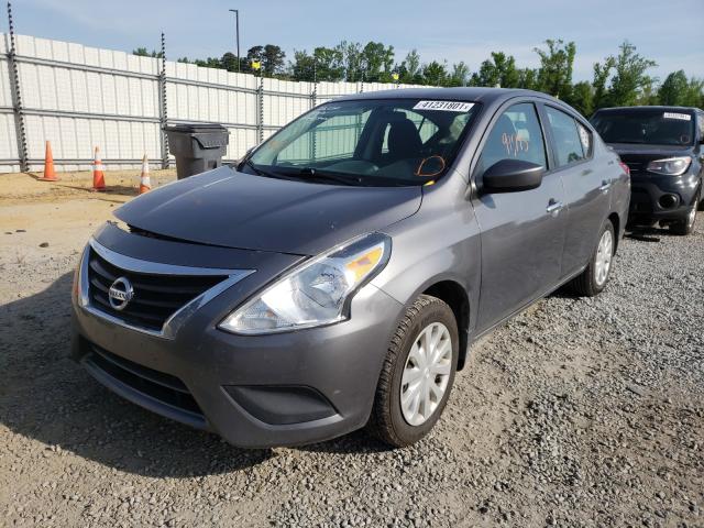 2016 NISSAN VERSA S/S 3N1CN7AP9GL844816