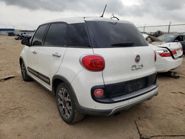 2014 FIAT 500L TREKK ZFBCFADH2EZ010553