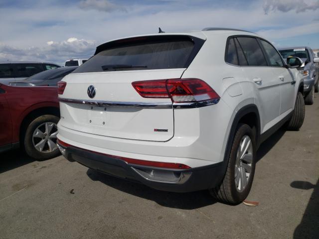 2020 VOLKSWAGEN ATLAS CROS 1V21E2CA8LC207999