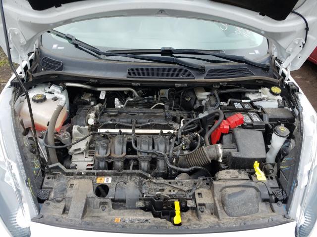 2019 FORD FIESTA 3FADP4EJ6KM149377