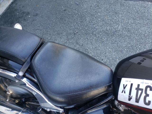 2011 YAMAHA XVS650 A JYAVM01E1BA136313