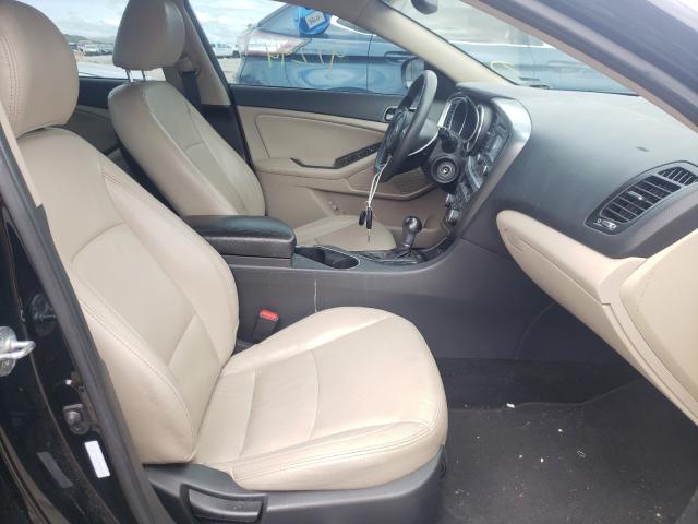 2014 KIA OPTIMA LX 5XXGM4A71EG287733