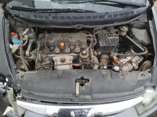 2010 HONDA CIVIC VP 19XFA1F32AE080991