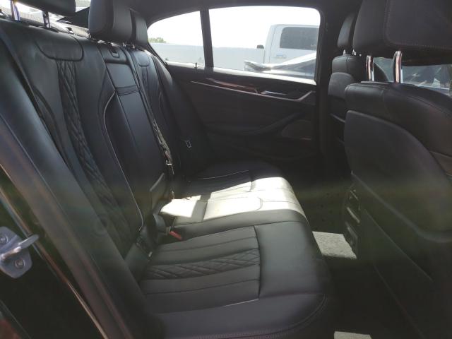 WBAJE7C54KWW08378 BMW 5 Series 2019. Фото: 5
