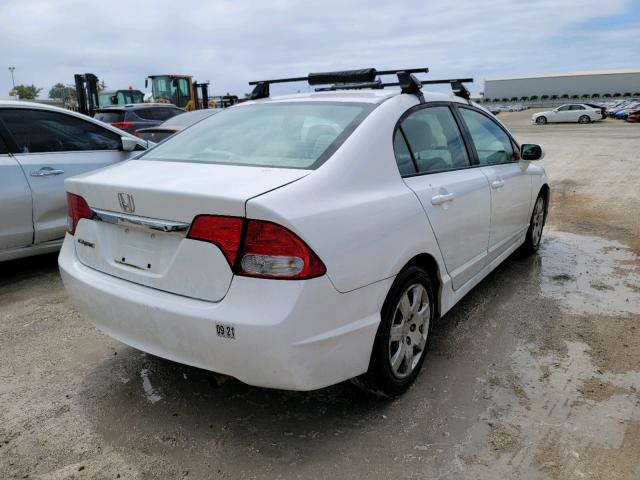 2010 HONDA CIVIC LX 19XFA1F57AE040276