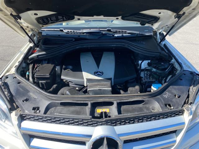2013 MERCEDES-BENZ GL 350 BLU 4JGDF2EE7DA145435