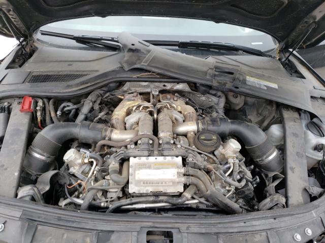 2014 AUDI S8 QUATTRO WAUD2AFD0EN010403