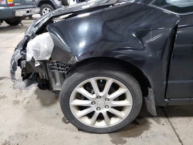 2011 SUZUKI SX4 LE JS2YC5A21B6301051