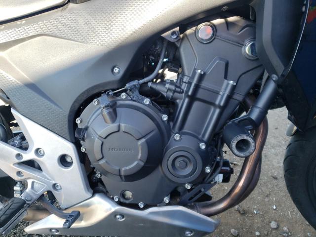 2014 HONDA CB500 F MLHPC4517E5100098