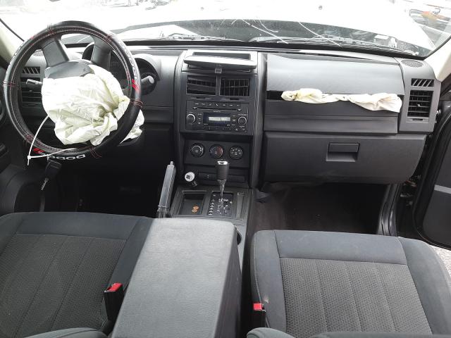 2011 DODGE NITRO SE 1D4PT2GK0BW525393