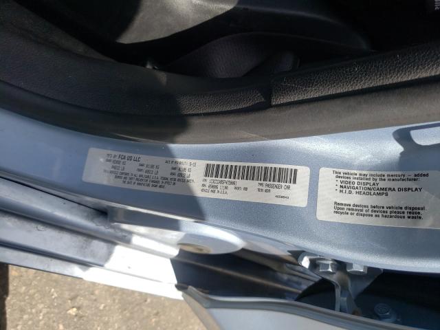 2015 CHRYSLER 200 LIMITE 1C3CCCAB5FN720061