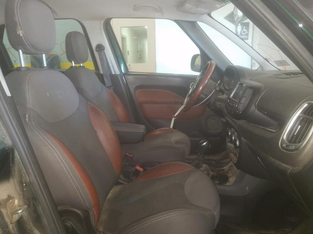 2014 FIAT 500L TREKK ZFBCFADH5EZ023412