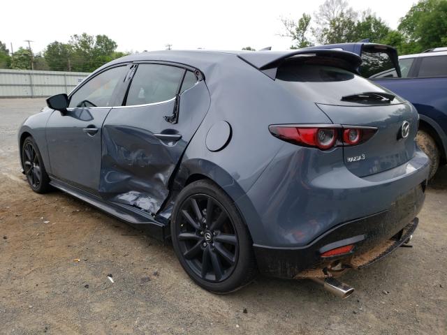 2020 MAZDA 3 PREMIUM JM1BPANM3L1172687