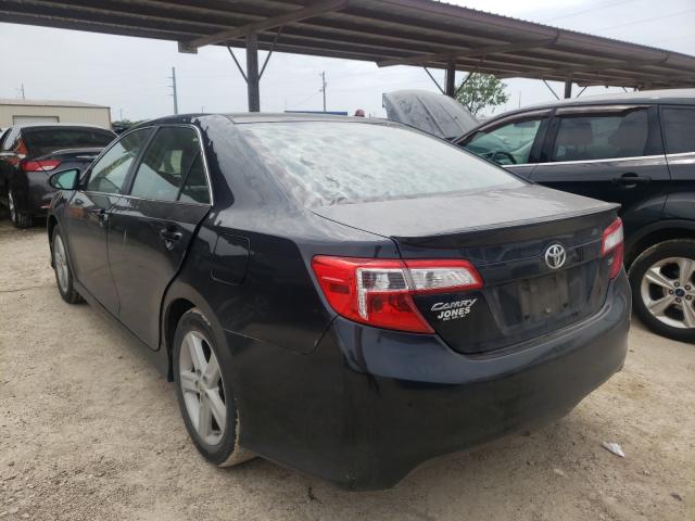 2012 TOYOTA CAMRY BASE 4T1BF1FKXCU139650