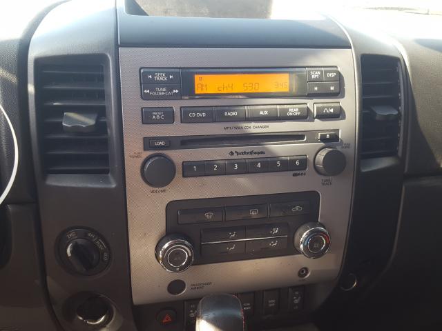 2010 NISSAN TITAN XE 1N6BA0EC9AN311078
