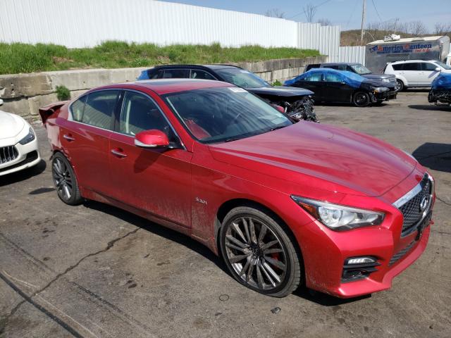 2017 INFINITI Q50 RED SP JN1FV7AR2HM871782