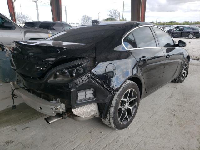 2017 BUICK REGAL SPOR 2G4GL5EX0H9120192