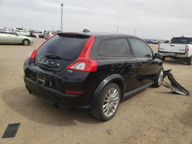 2012 VOLVO C30 T5 YV1672MK1C2280382
