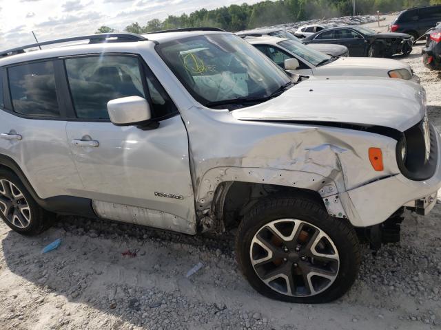 2018 JEEP RENEGADE ZACCJABB6JPH85926