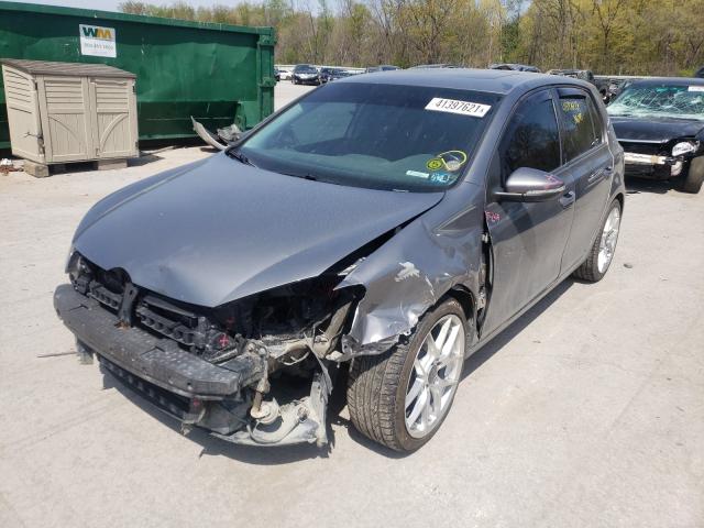2012 VOLKSWAGEN GOLF WVWNM7AJ7CW339463