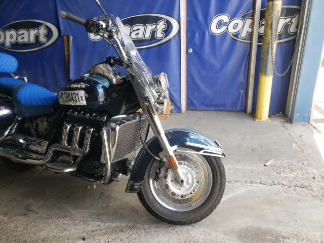 2009 TRIUMPH MOTORCYCLE ROCKET III SMTC05LR09J363475