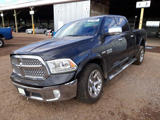 2018 RAM 1500 LARAM 1C6RR7VT1JS168381