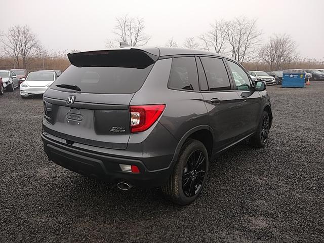 2020 HONDA PASSPORT S 5FNYF8H21LB015005