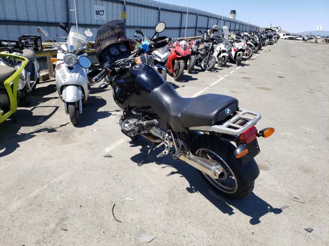 2000 BMW R1150 GS WB10495A4YZE51160