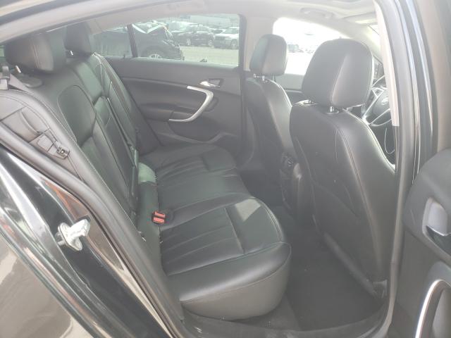 2013 BUICK REGAL PREM 2G4GS5EV9D9225888