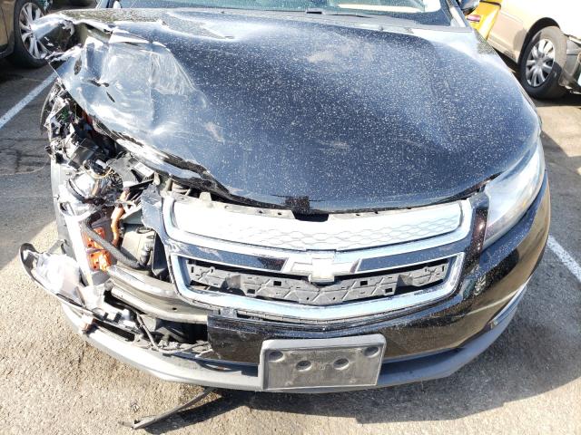 VIN 1G1RE6E49EU119536 2014 Chevrolet Volt no.7