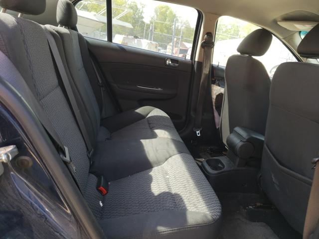 2010 CHEVROLET COBALT 1LT 1G1AD5F58A7144924