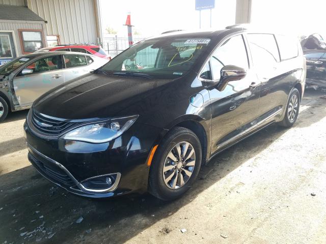 2019 CHRYSLER PACIFICA H 2C4RC1N73KR657720