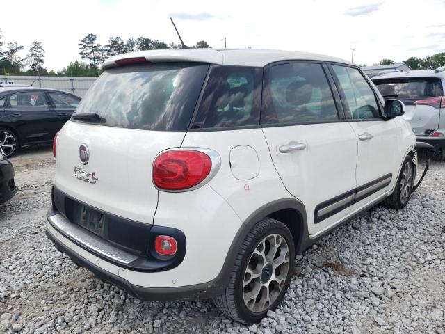 2014 FIAT 500L TREKK ZFBCFADH2EZ011167