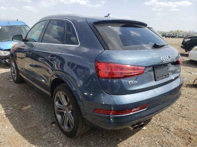 2018 AUDI Q3 PREMIUM WA1JCCFS8JR014709