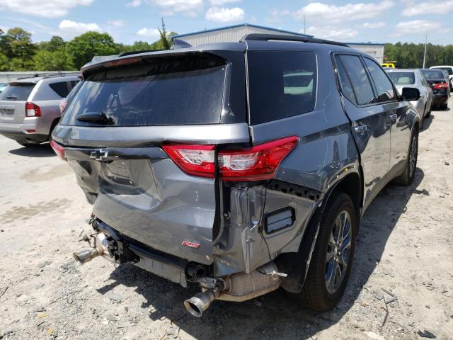 2020 CHEVROLET TRAVERSE R 1GNEVJKW4LJ308017