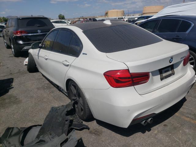 2018 BMW 330E WBA8E1C59JA178418