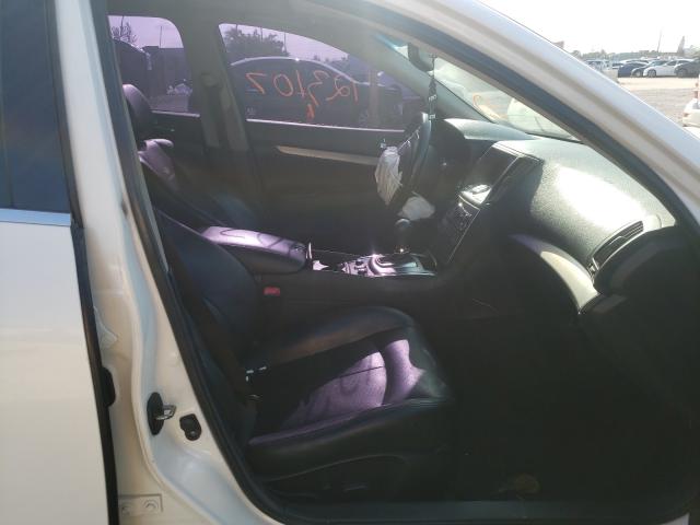 2012 INFINITI G25 JN1DV6AR3CM862048
