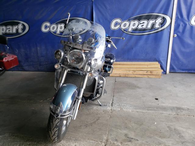 2009 TRIUMPH MOTORCYCLE ROCKET III SMTC05LR09J363475