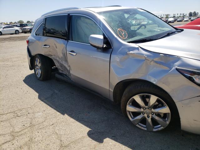 2016 ACURA MDX ADVANC 5FRYD4H93GB022778