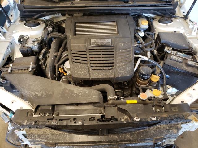 2016 SUBARU WRX LIMITE JF1VA1J60G9807027