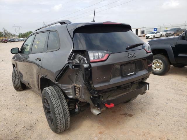 2019 JEEP CHEROKEE T 1C4PJMBX3KD394036